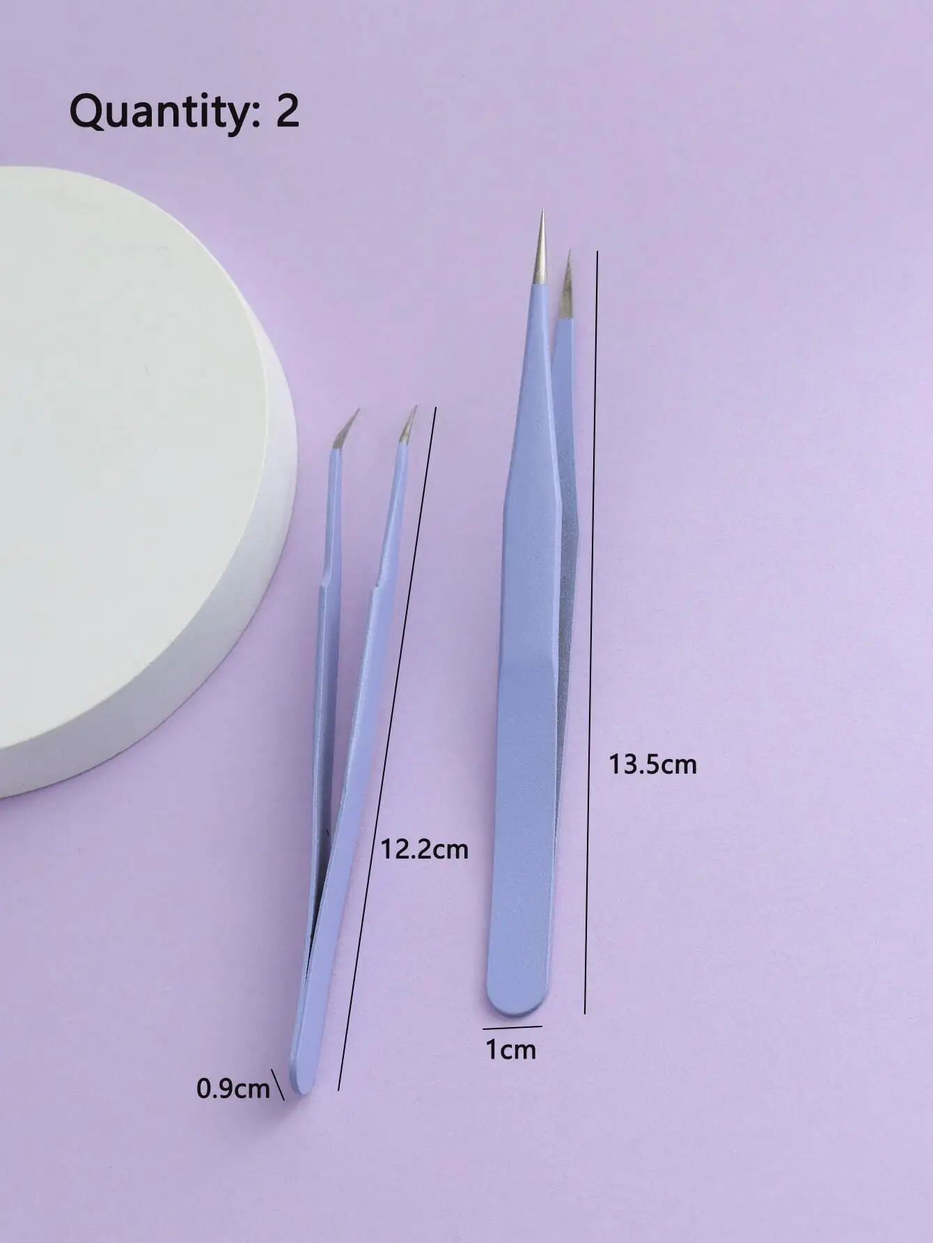 2pcs Macaron Pliers, Straight  - Jewelry Making Pliers avaliação e preço