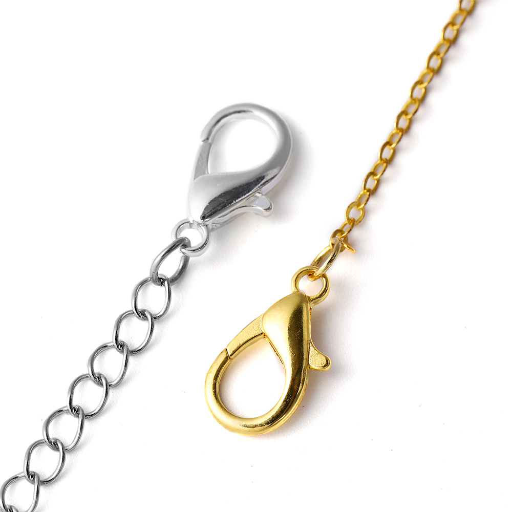 10pcs Multiple Size Lobster Cl - Jewelry Making Findings avaliação e preço