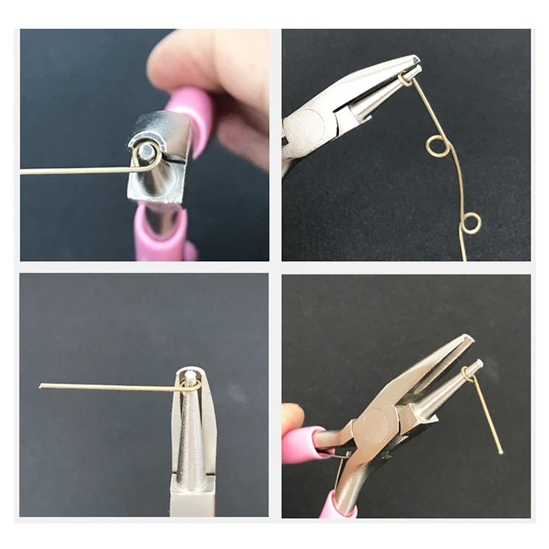 2PCS Watch Hands Remover Manua - Jewelry Plier Set avaliação e preço