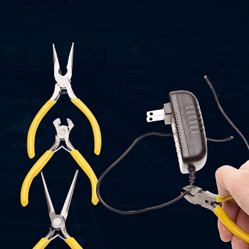 2PCS Watch Hands Remover Manua - Jewelry Plier Set avaliação e preço