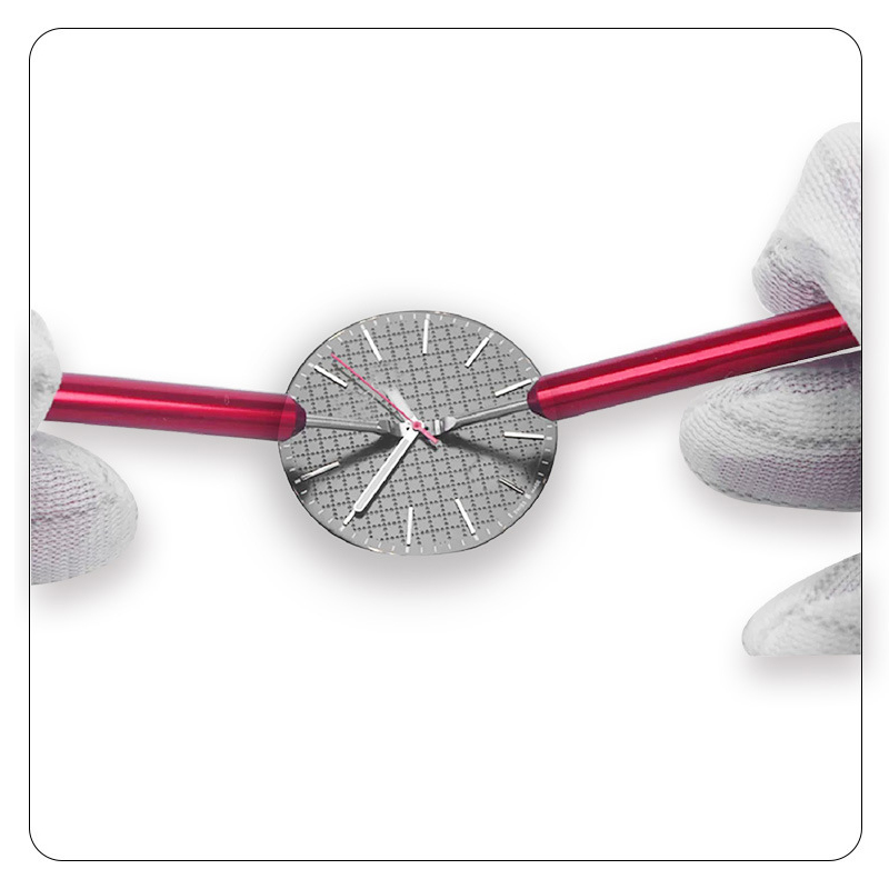 2PCS Watch Hands Remover Manua - Jewelry Plier Set avaliação e preço