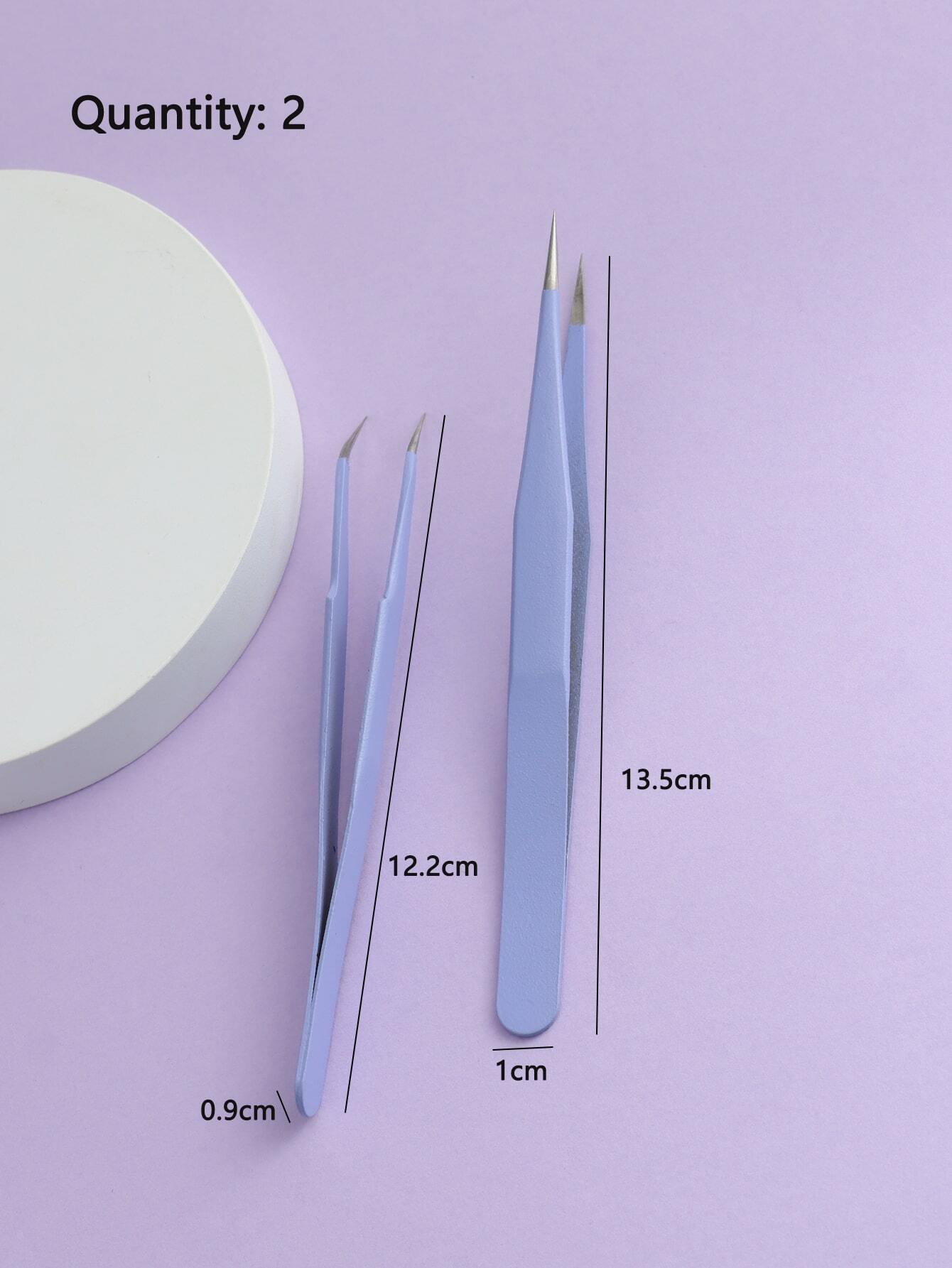 2pcs Macaron Pliers, Straight  - Jewelry Making Pliers avaliação e preço