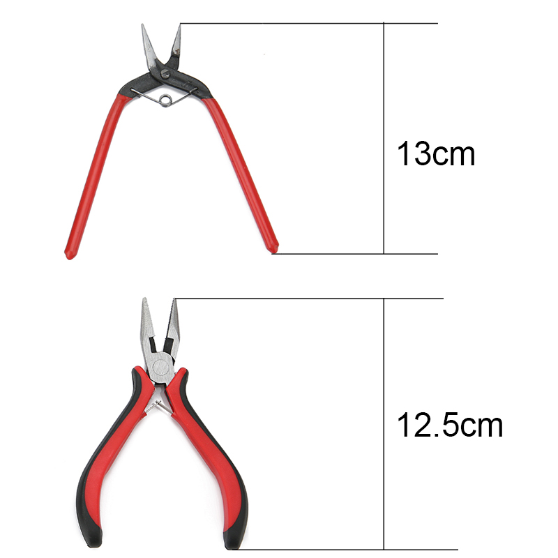High Quality Mini Needle Nose  - Jewelry Making Pliers avaliação e preço
