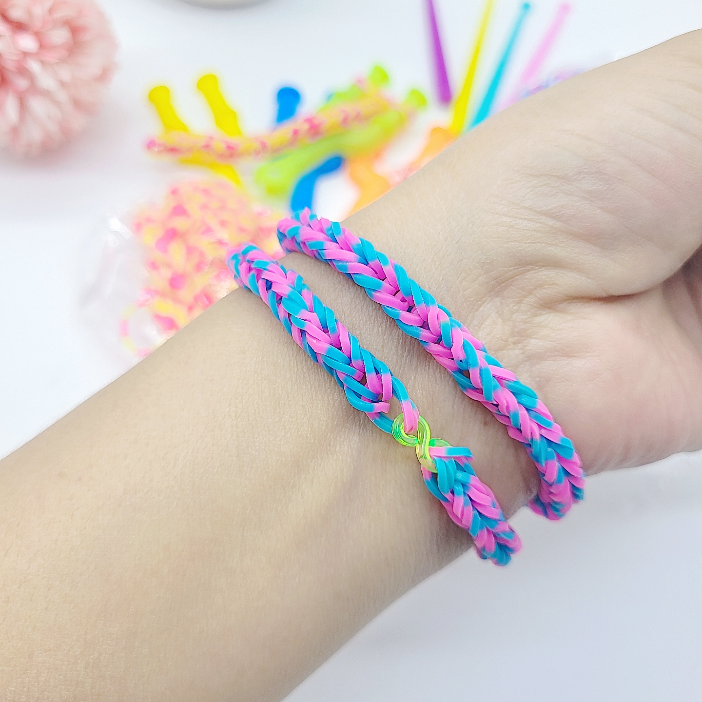 Friendship Bracelet Set, Inclu - Jewelry Making Beginners avaliação e preço