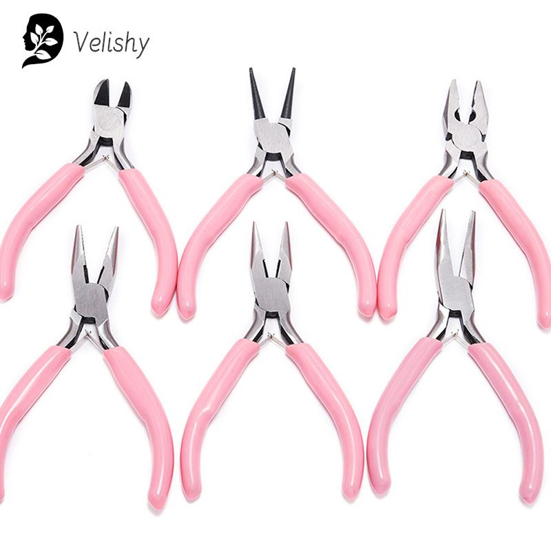1PC Mini Pliers Diagonal Round - Jewelry Making Pliers avaliação e preço