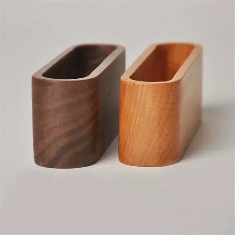 Wooden Business Card Holder No - Jewelry Making Business avaliação e preço
