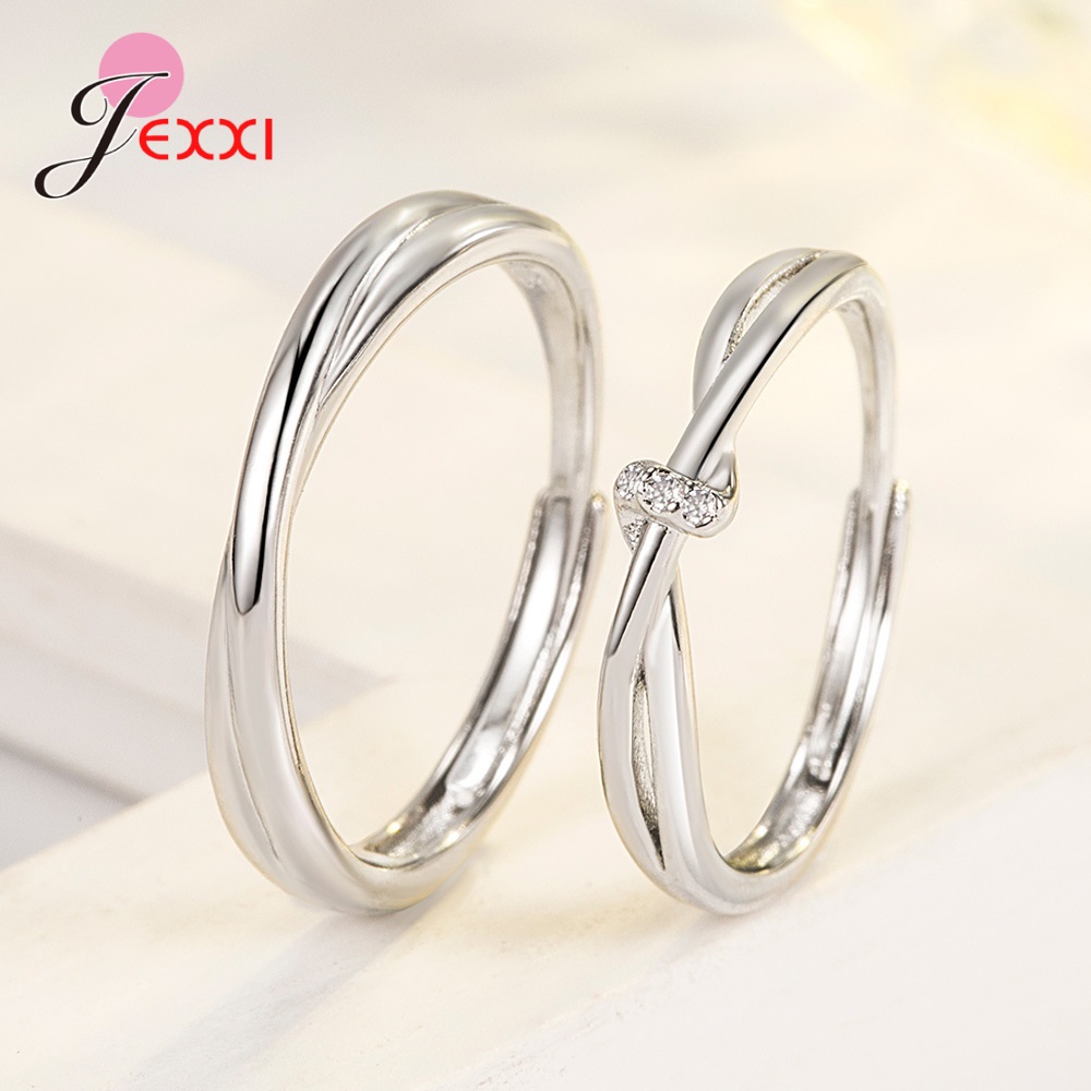 925 Sterling Silver 2023 New A - Ring Blank Adjustable avaliação e preço