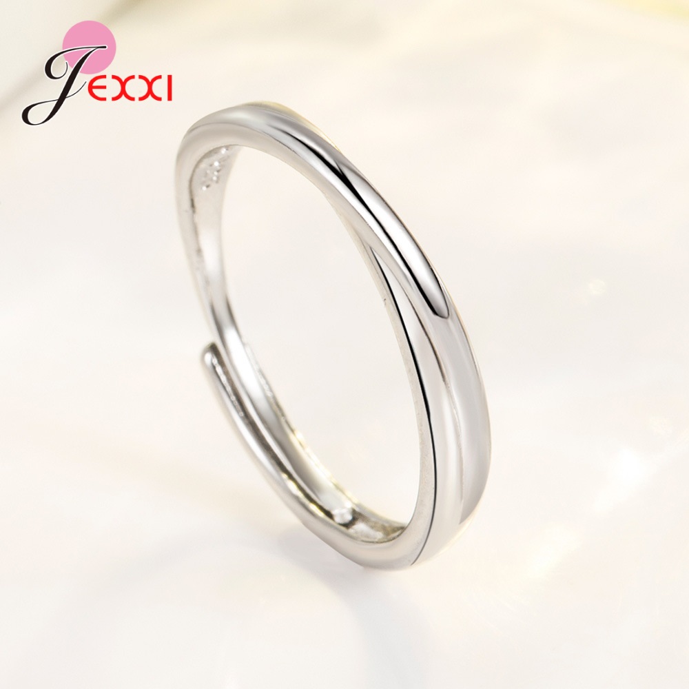 925 Sterling Silver 2023 New A - Ring Blank Adjustable avaliação e preço