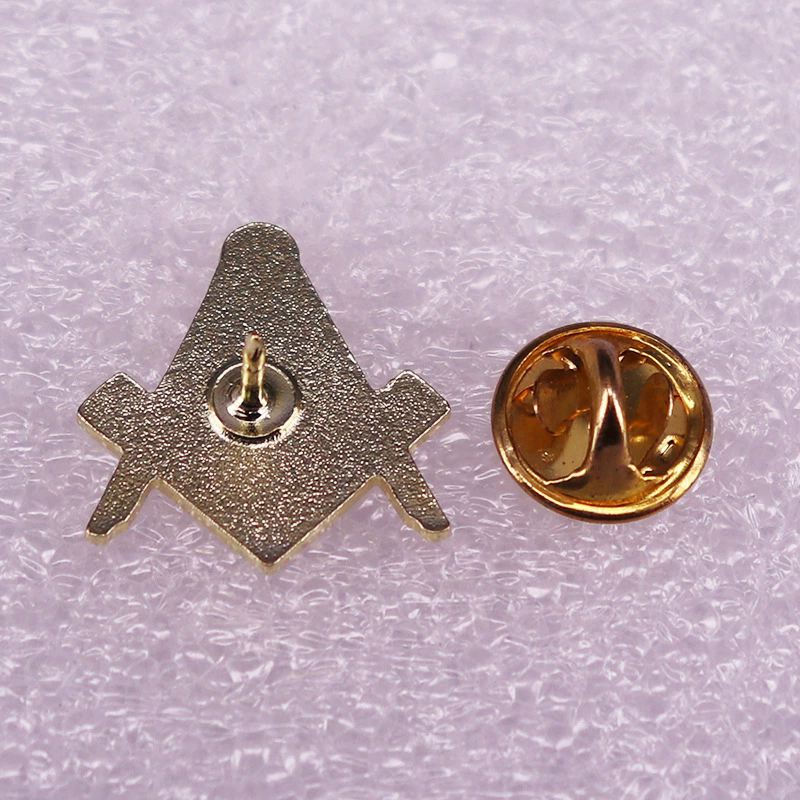 Masonic Lapel Pins Freemasonry - Jewelry Making Business avaliação e preço
