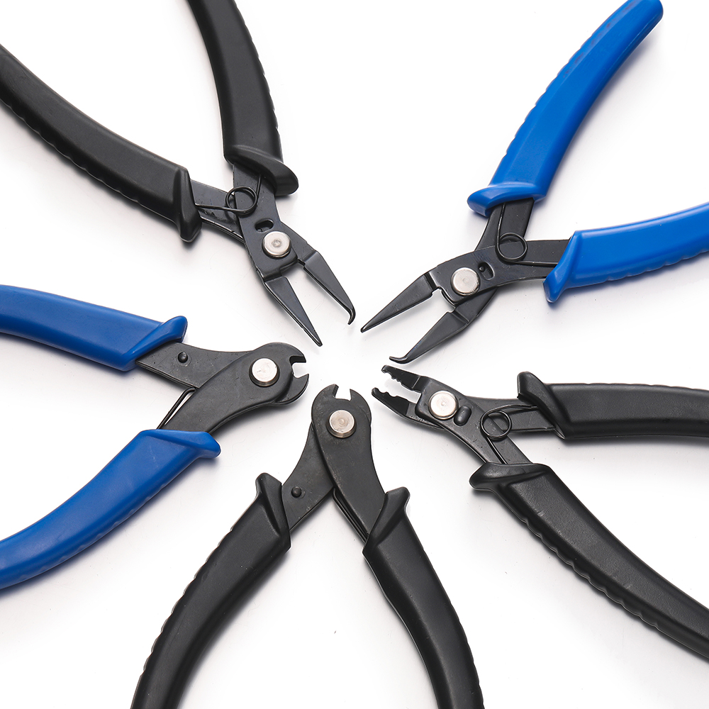 Bead Crimping Pliers Memory Cu - Jewelry Making Pliers avaliação e preço