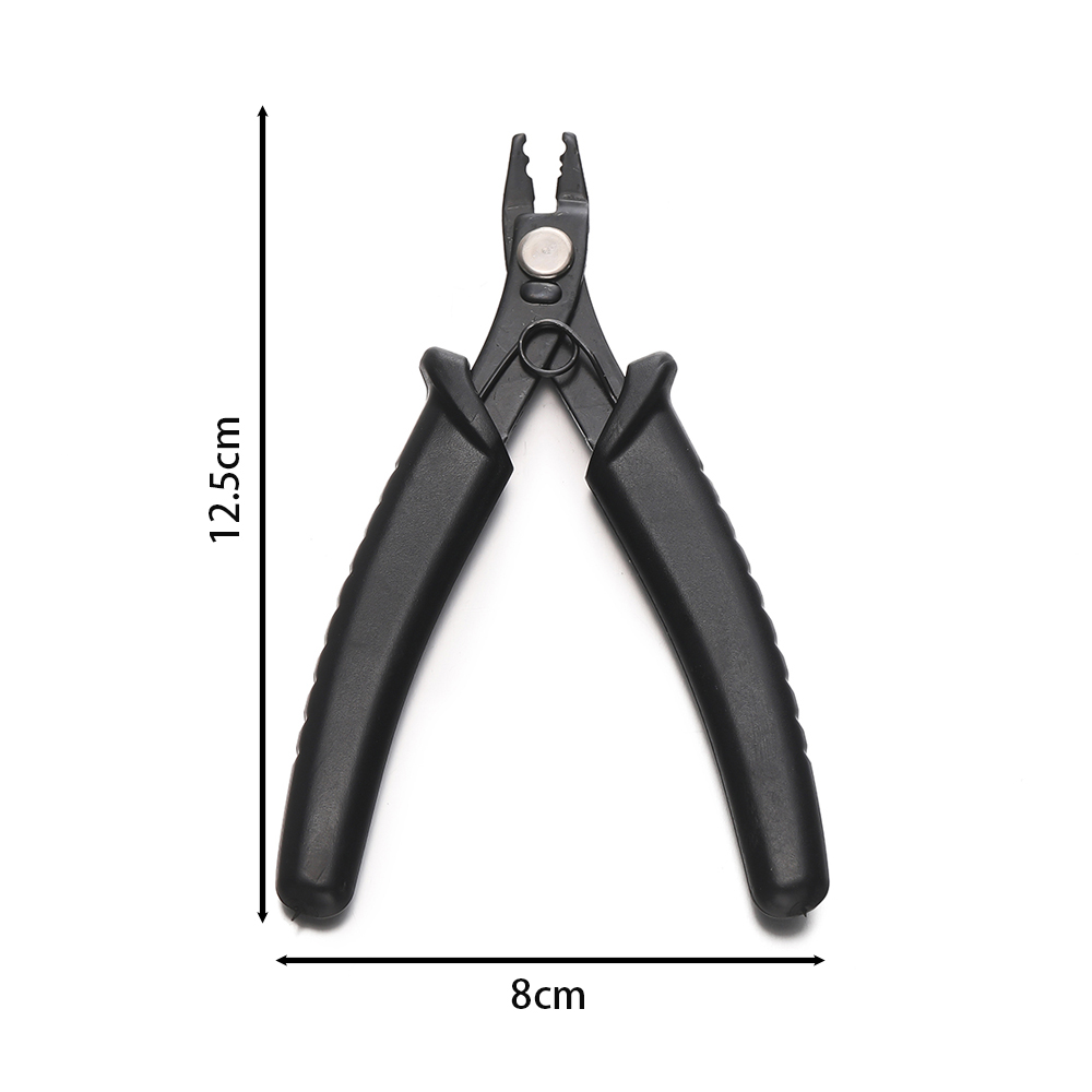 Bead Crimping Pliers Memory Cu - Jewelry Making Pliers avaliação e preço