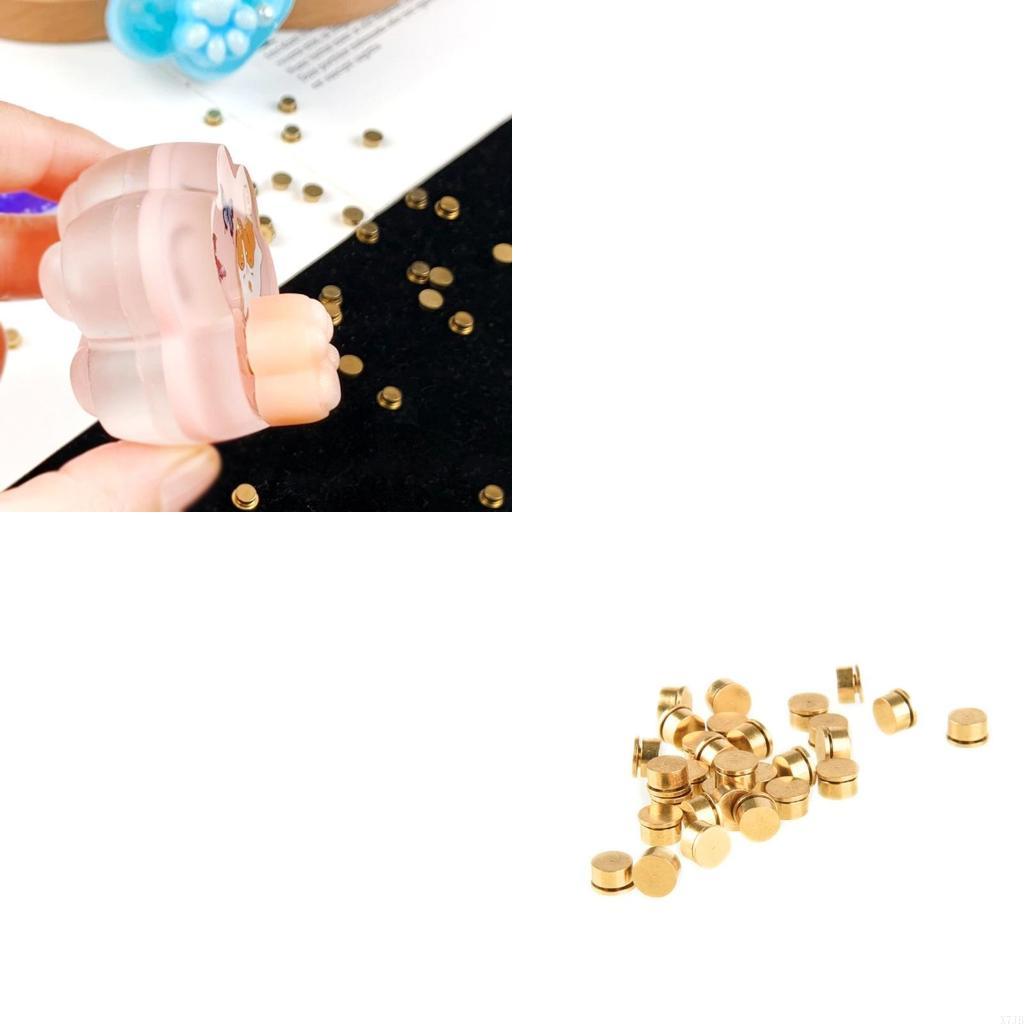 10 Pcs Rotating Tools DIY Suit - Jewelry Making Terms avaliação e preço