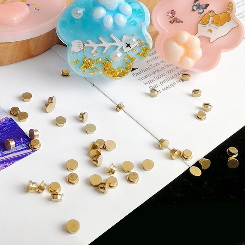 10 Pcs Rotating Tools DIY Suit - Jewelry Making Terms avaliação e preço