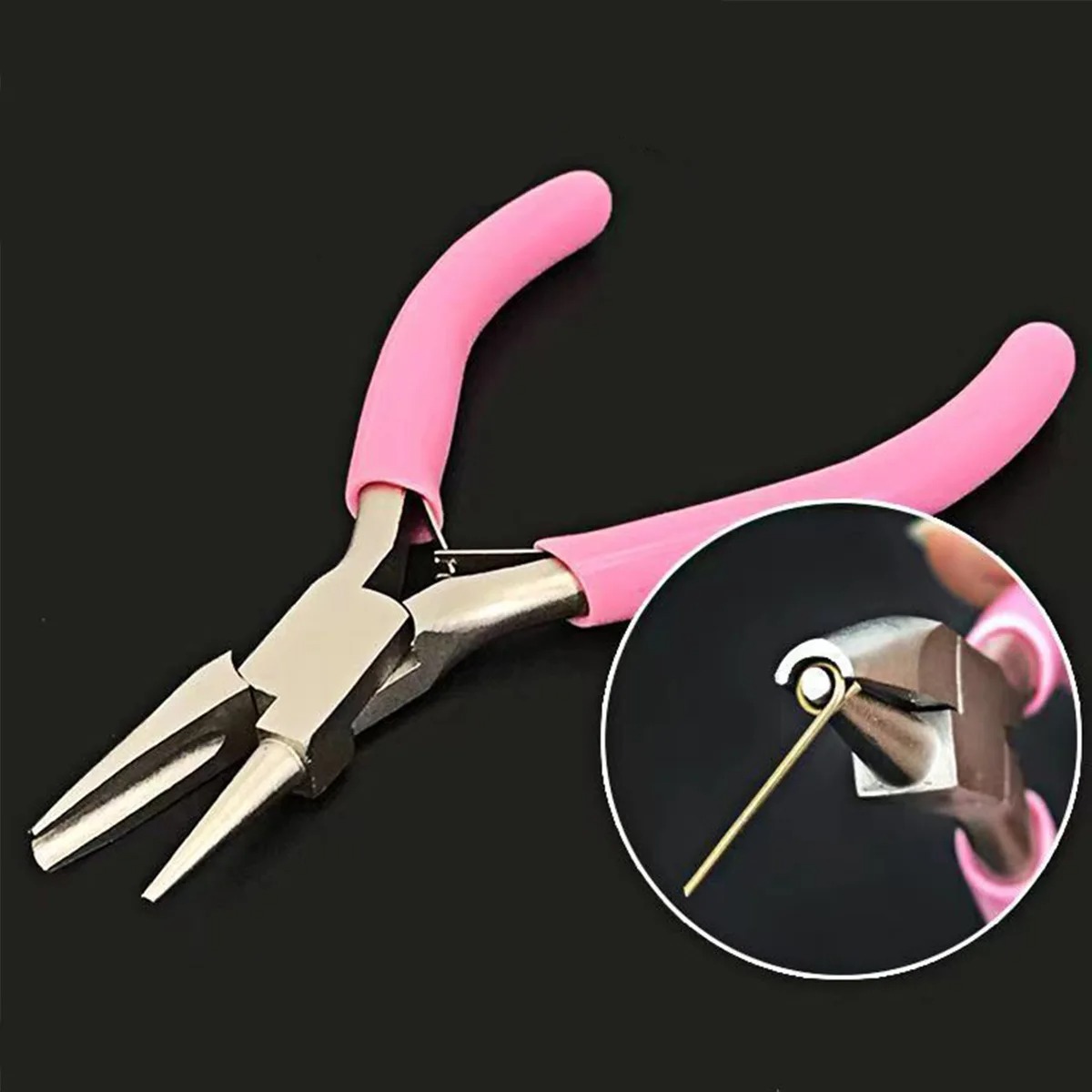 Professional Jewelry Pliers Be - Jewelry Making Pliers avaliação e preço
