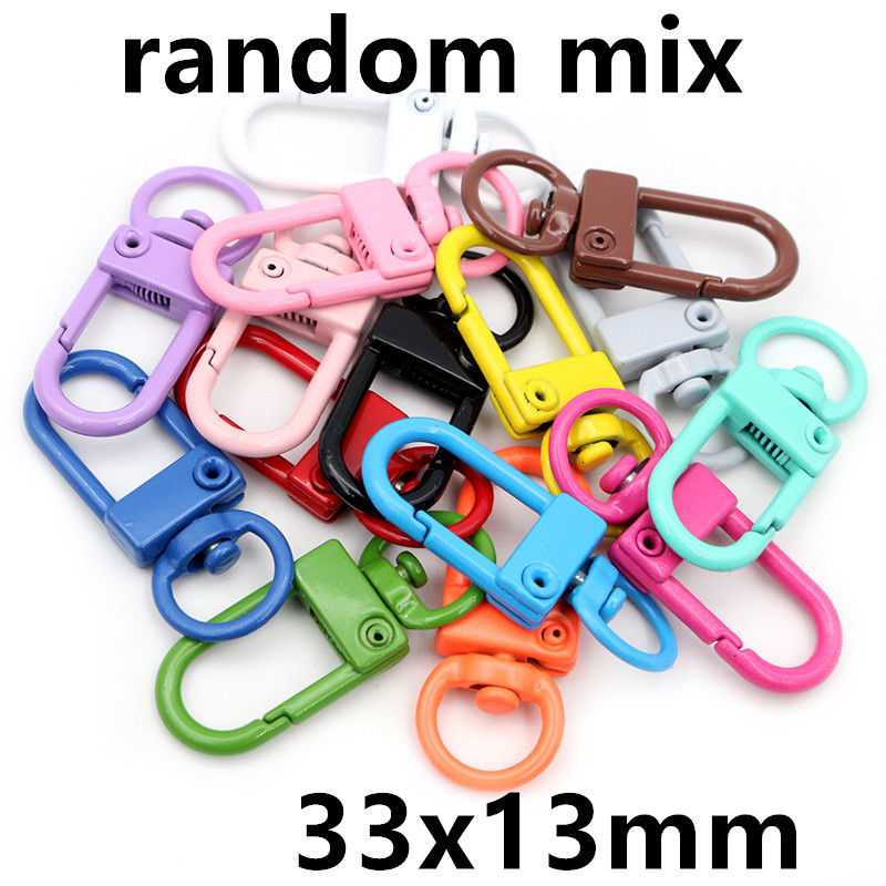 10pcs 26x19/33x13mm Snap Lanya - Jewelry Making Findings avaliação e preço