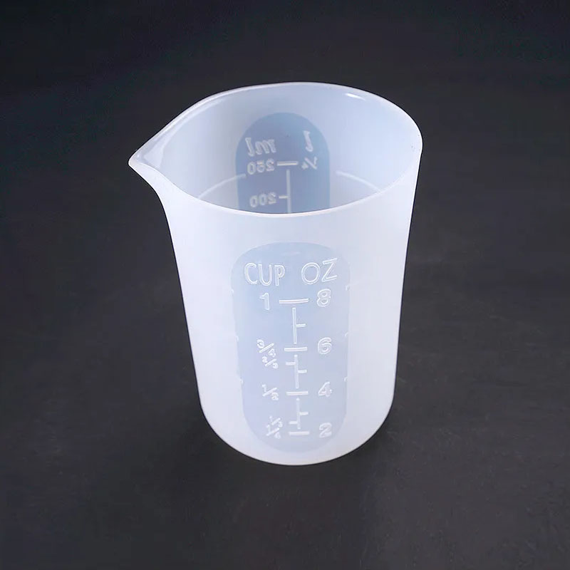 250ML Silicone measuring cup S - Jewelry Making Tutorial avaliação e preço