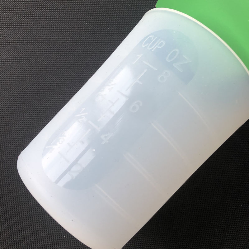 250ML Silicone measuring cup S - Jewelry Making Tutorial avaliação e preço