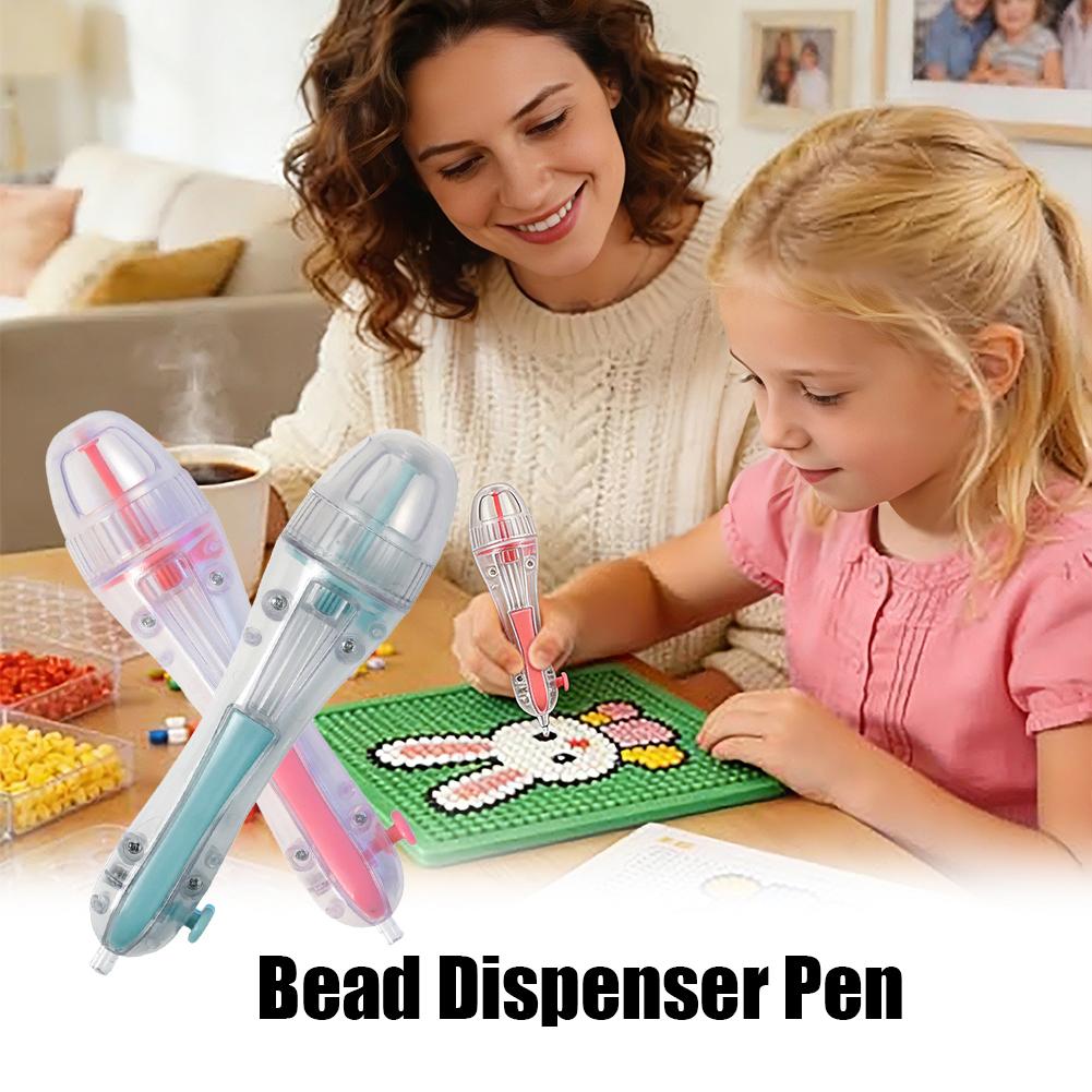 Automatic Bead Dispenser Pen 2 - Jewelry Making Tutorial avaliação e preço