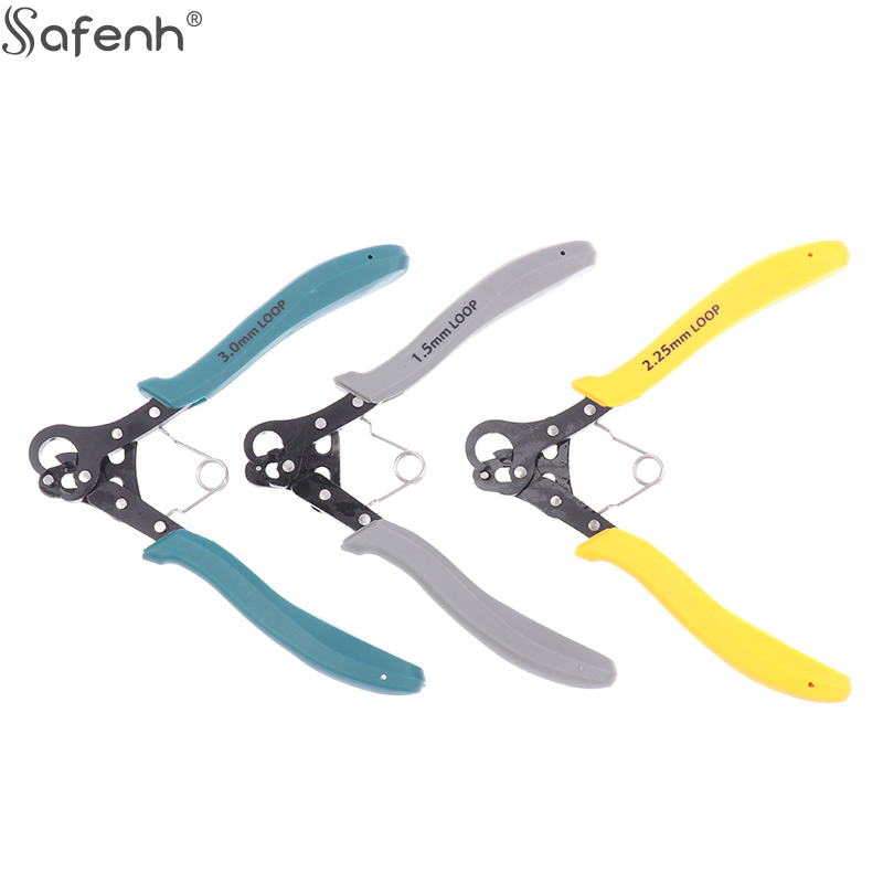 1.5/2.25/3mm Wire Rolling Plie - Jewelry Plier Set avaliação e preço