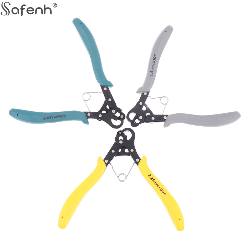 1.5/2.25/3mm Wire Rolling Plie - Jewelry Plier Set avaliação e preço