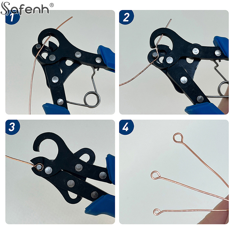 1.5/2.25/3mm Wire Rolling Plie - Jewelry Plier Set avaliação e preço