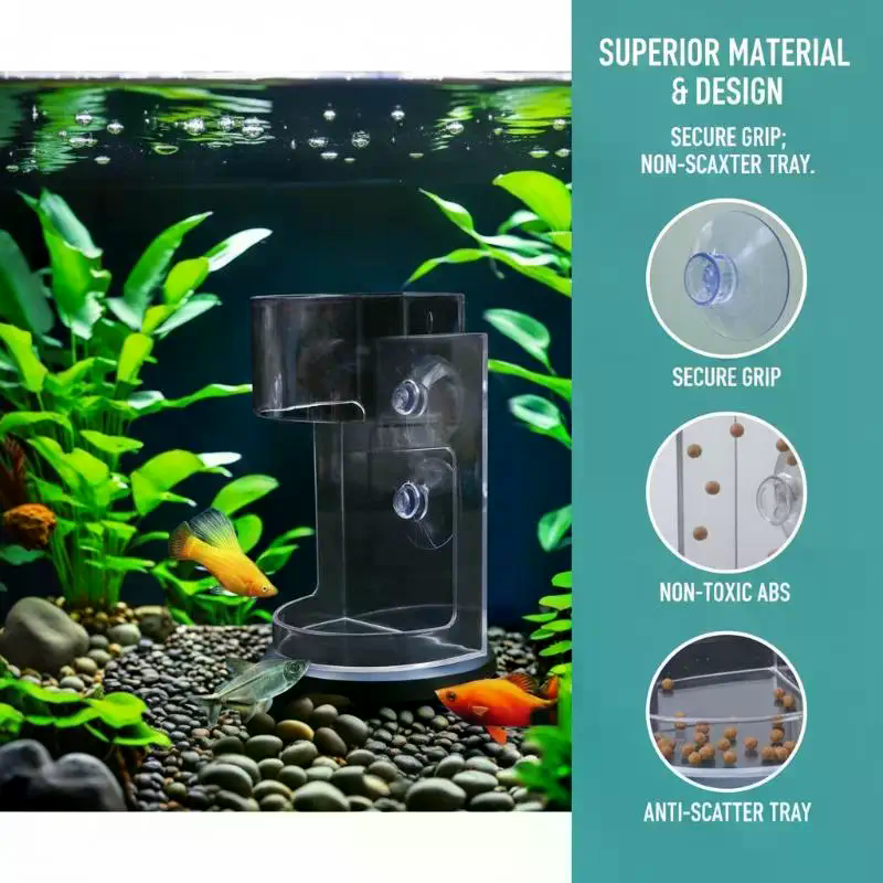 Aquarium Feeder Ring Set - Flo - Ring Blank Adjustable avaliação e preço