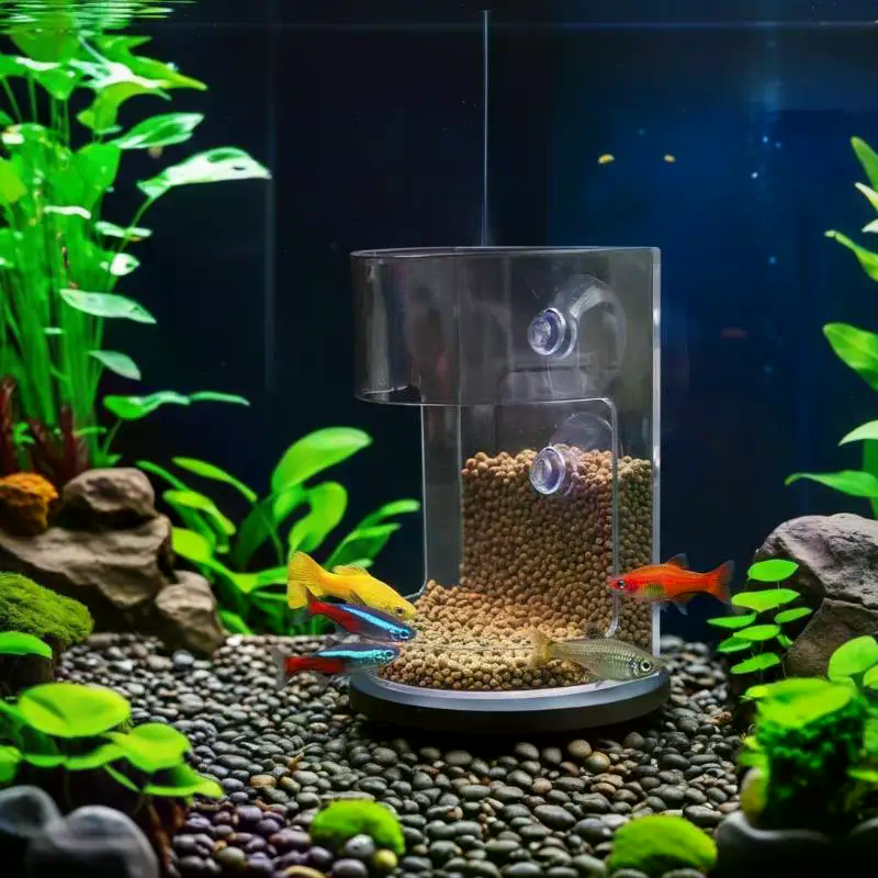 Aquarium Feeder Ring Set - Flo - Ring Blank Adjustable avaliação e preço