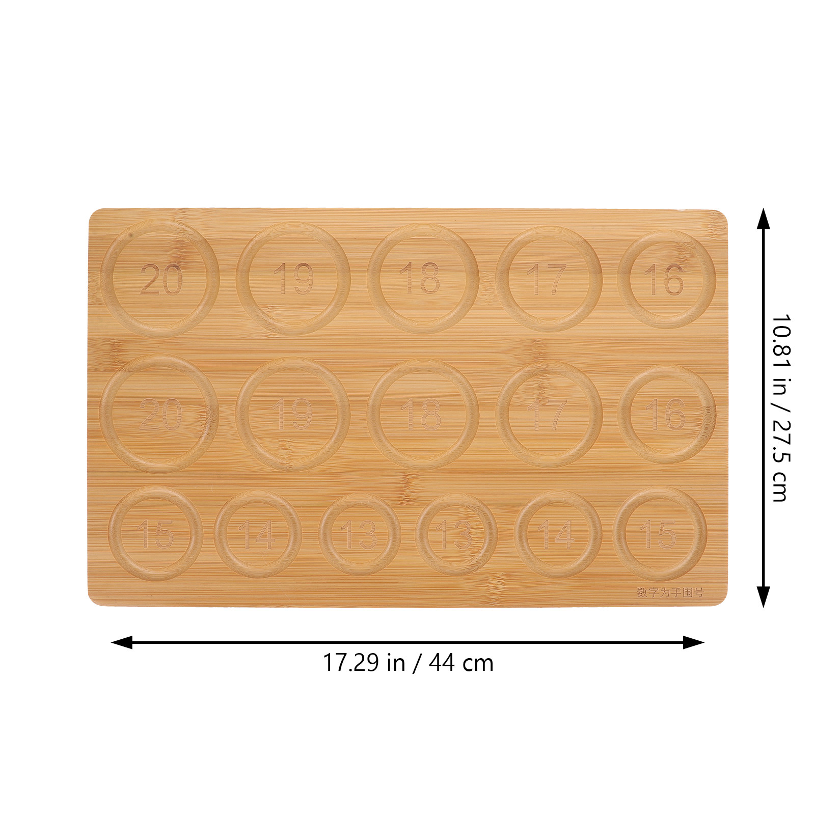 Stable Bead Design Board Tray  - Jewelry Making Findings avaliação e preço