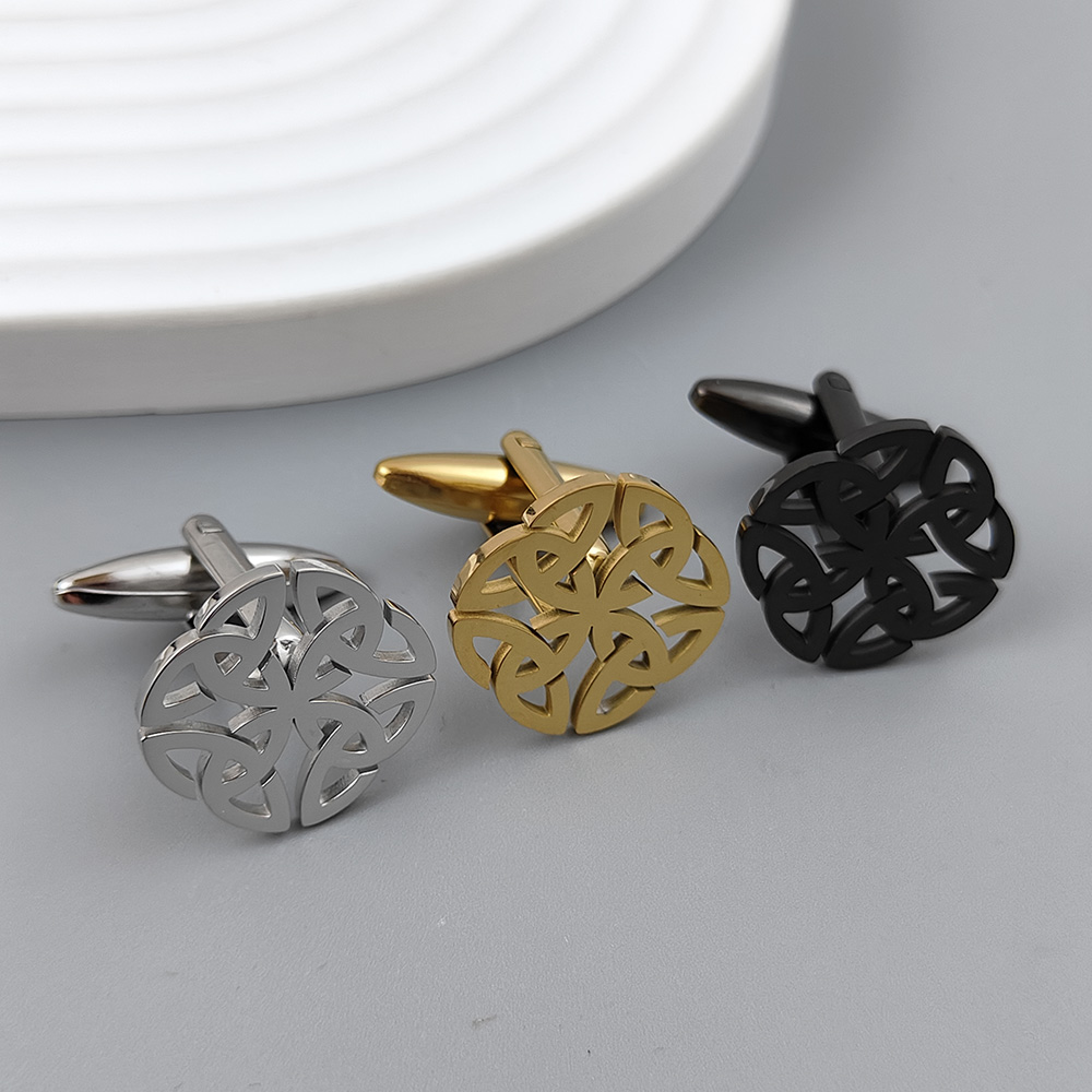 New French shirt cufflinks Cel - Jewelry Making Business avaliação e preço