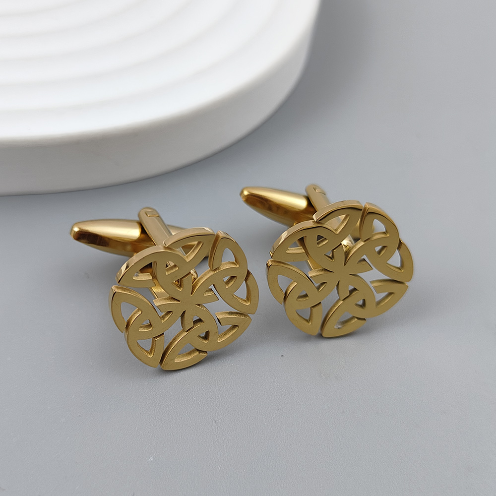 New French shirt cufflinks Cel - Jewelry Making Business avaliação e preço