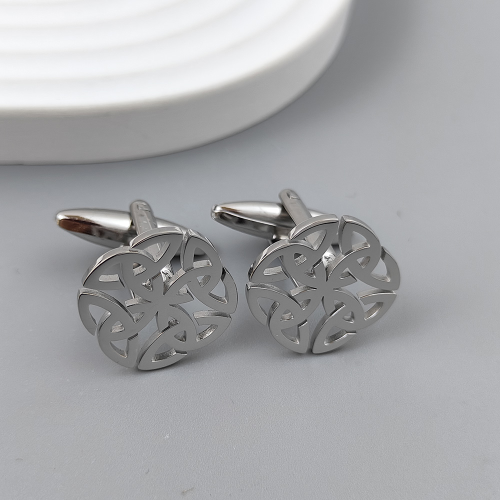 New French shirt cufflinks Cel - Jewelry Making Business avaliação e preço