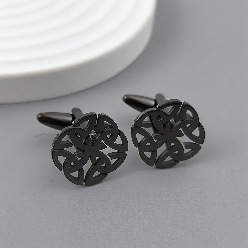 New French shirt cufflinks Cel - Jewelry Making Business avaliação e preço