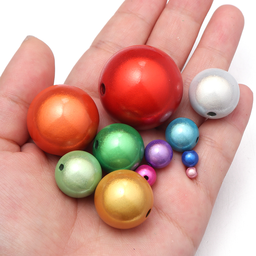 Wholesale Reflective Beads 3D  - Jewelry Making Tutorial avaliação e preço