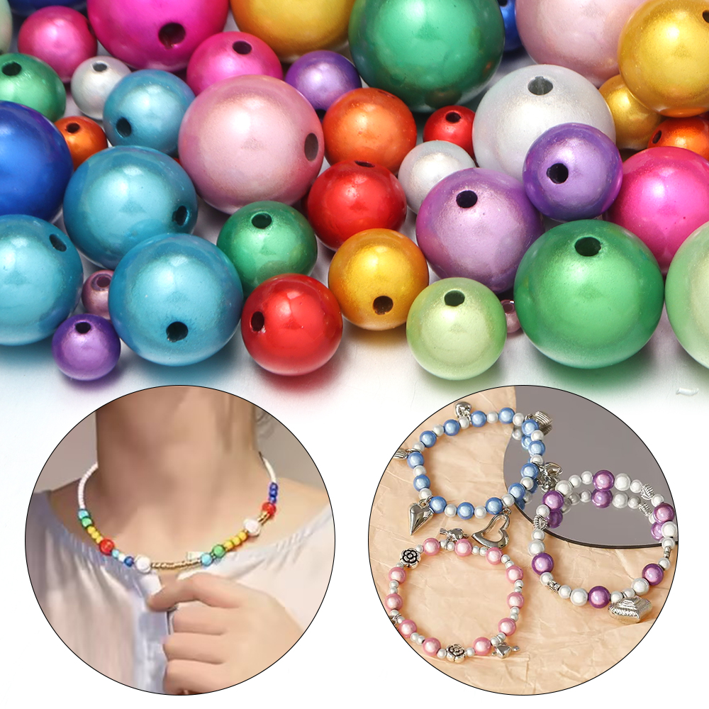 Wholesale Reflective Beads 3D  - Jewelry Making Tutorial avaliação e preço
