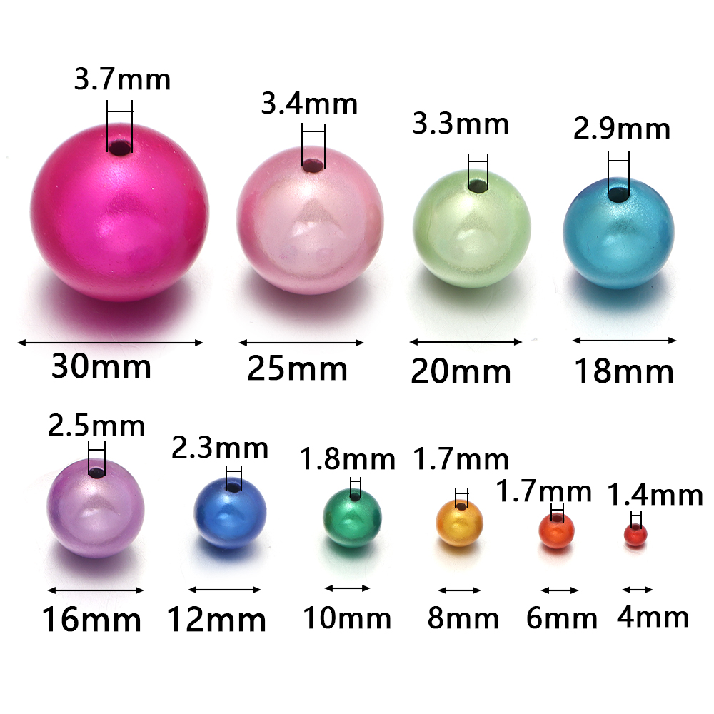 Wholesale Reflective Beads 3D  - Jewelry Making Tutorial avaliação e preço