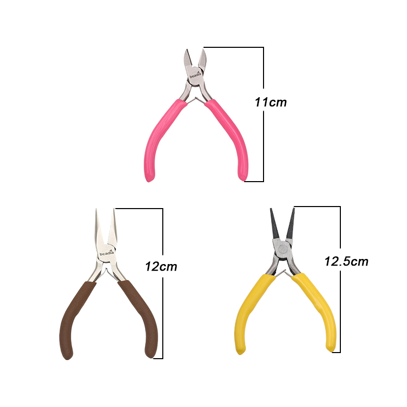 3pcs Jewelry Making Pliers Set - Jewelry Plier Set avaliação e preço