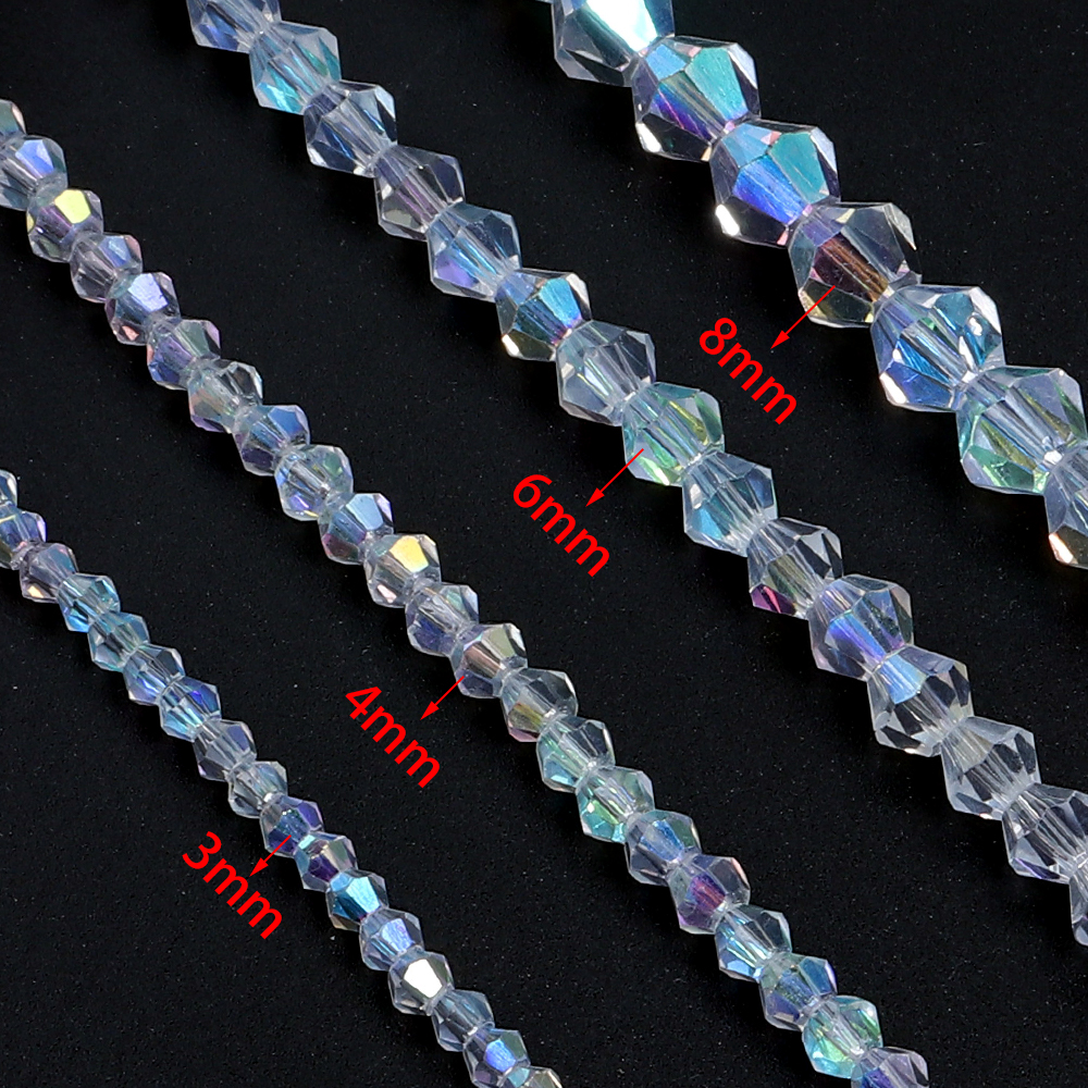 1String 3/4/6/8/10mm Austria F - Jewelry Making Beginners avaliação e preço