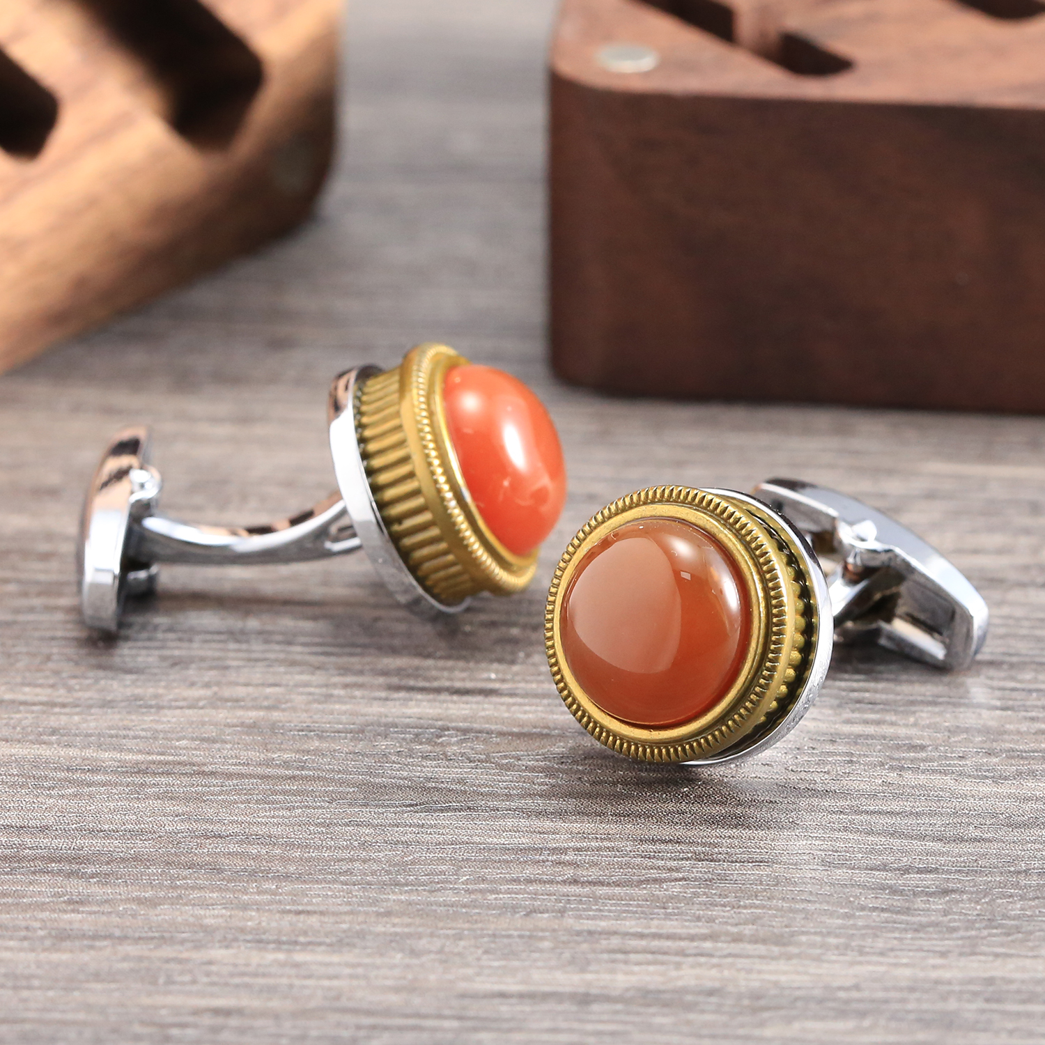 High Quality Round Copper Cuff - Jewelry Making Business avaliação e preço