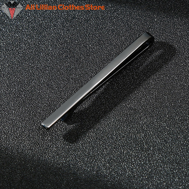Simple Fashion Tie Clips Men'S - Jewelry Making Business avaliação e preço