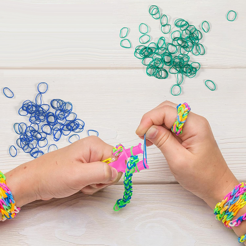 Rope Weaving Kit with Cute Sto - Jewelry Making Beginners avaliação e preço