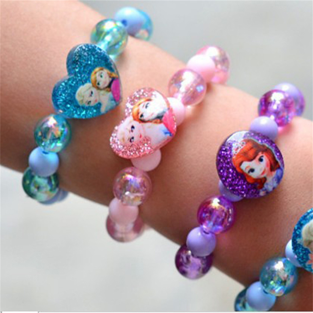 Disney Frozen Elsa Princess An - Jewelry Making Accessories avaliação e preço