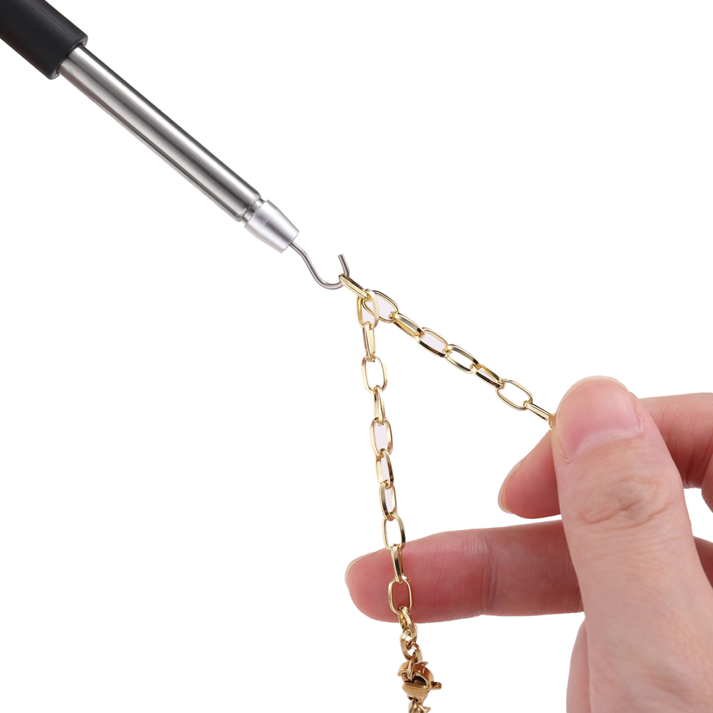 Help Wear Bracelet Tool Partne - Jewelry Making Pliers avaliação e preço