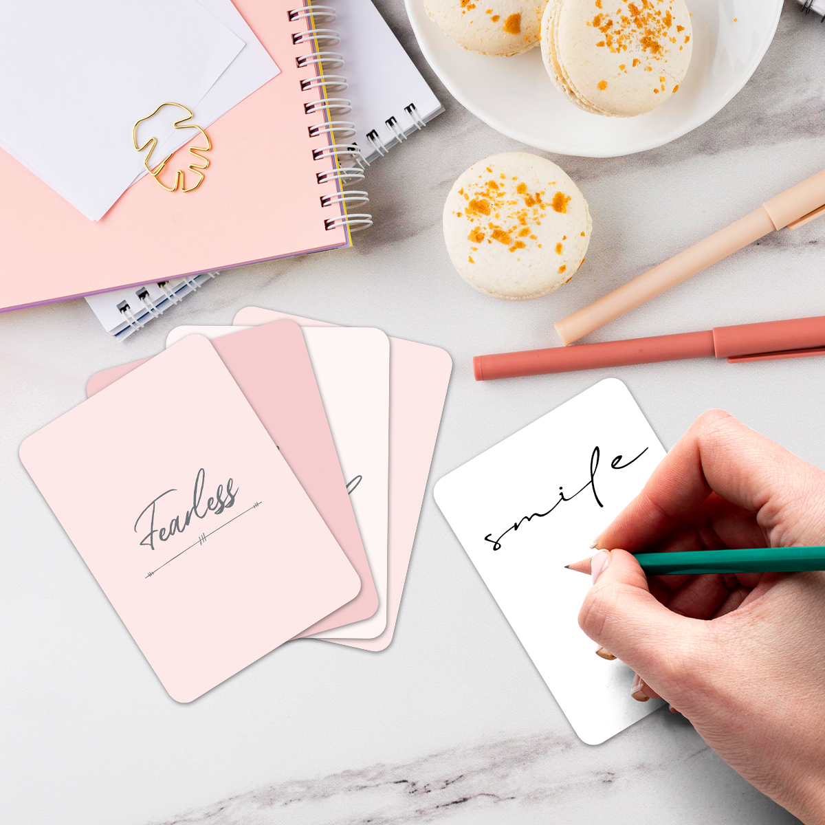 30Pcs Motivational Inspiration - Jewelry Making Business avaliação e preço
