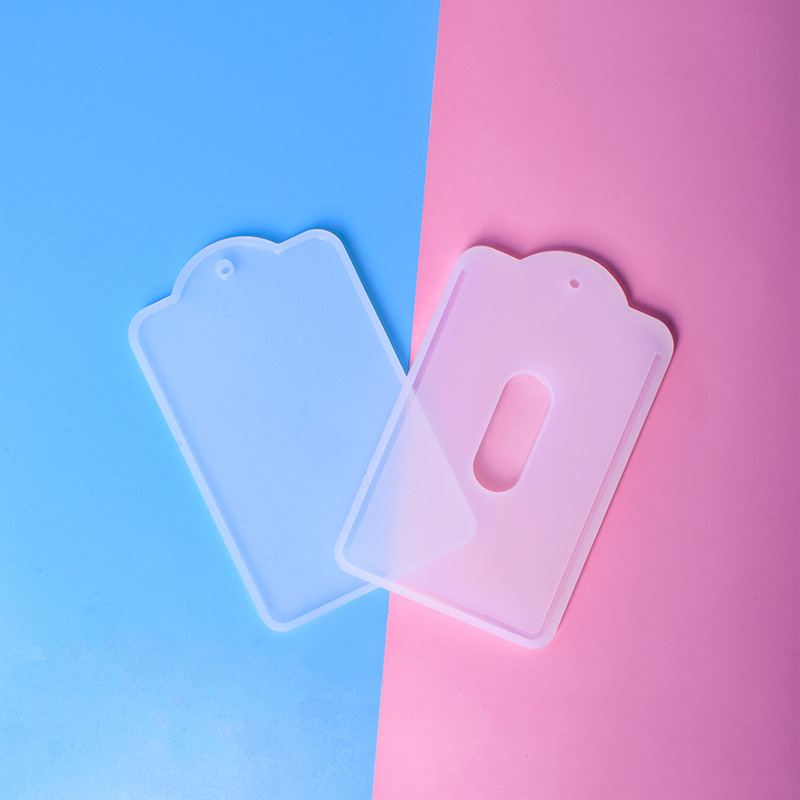 1 Piece Card Cover Mold DIY Ep - Jewelry Making Tutorial avaliação e preço