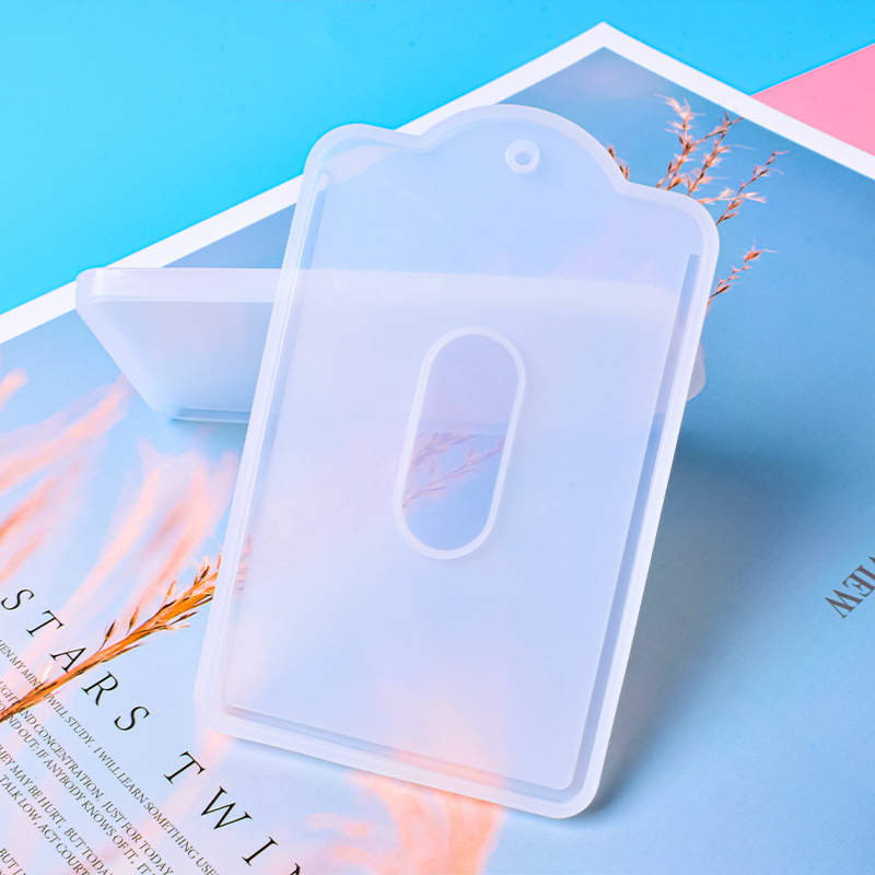 1 Piece Card Cover Mold DIY Ep - Jewelry Making Tutorial avaliação e preço