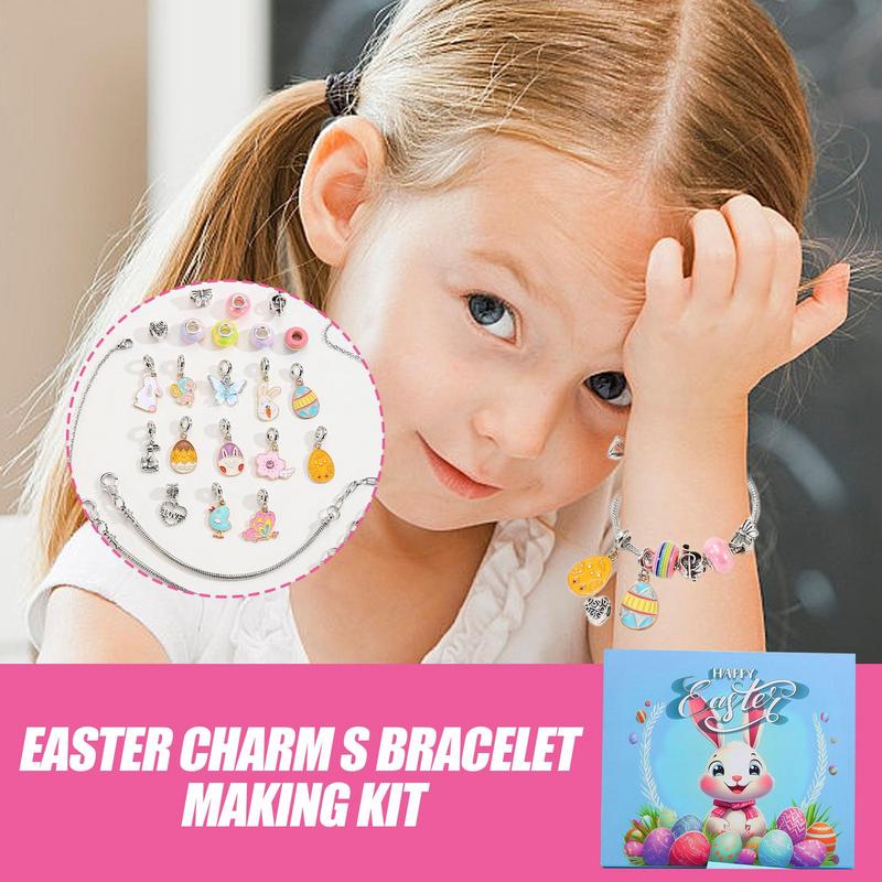 Jewelry Making Kit For Girls C - Jewelry Making Kits For Kids avaliação e preço