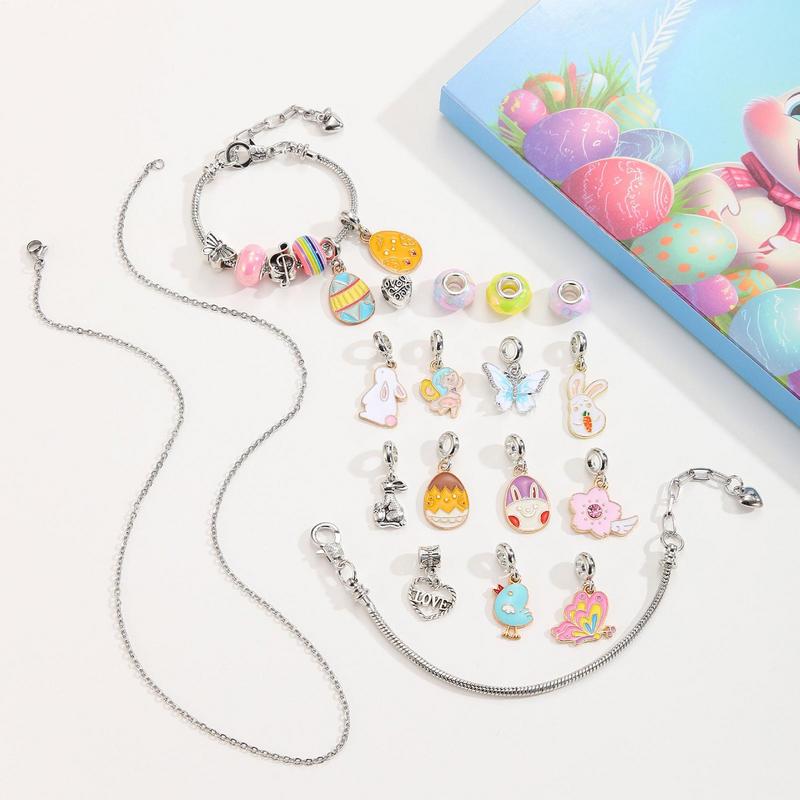Jewelry Making Kit For Girls C - Jewelry Making Kits For Kids avaliação e preço